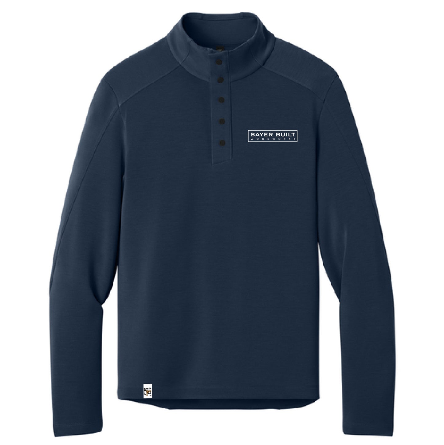 Bayer Built Seasonal MiiR® Kumo 1/4-Snap Pullover
