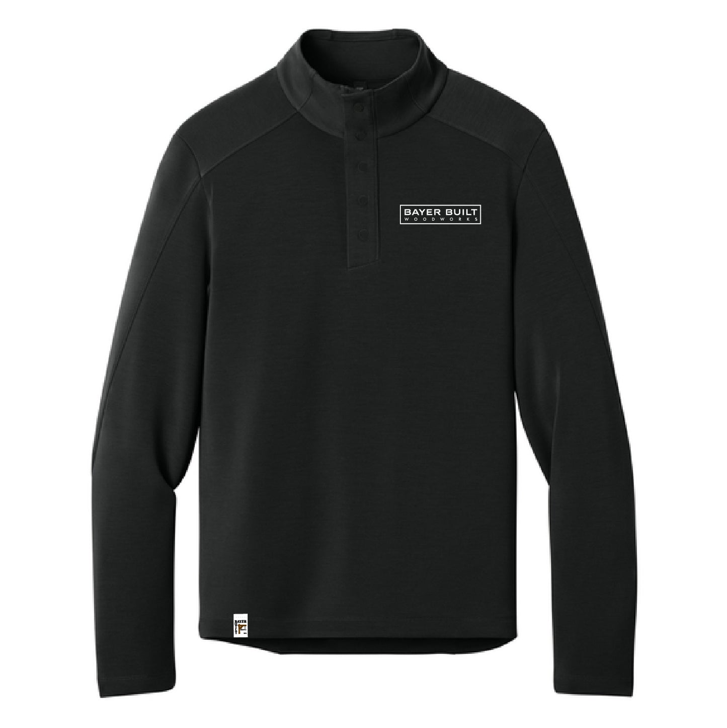 Bayer Built Seasonal MiiR® Kumo 1/4-Snap Pullover