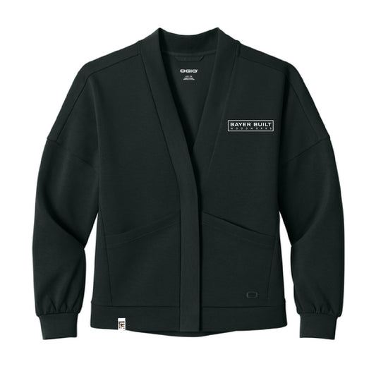 Bayer Built Seasonal OGIO® Women’s Transcend Cardigan