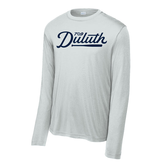 709 Script Long Sleeve Athletic Tee