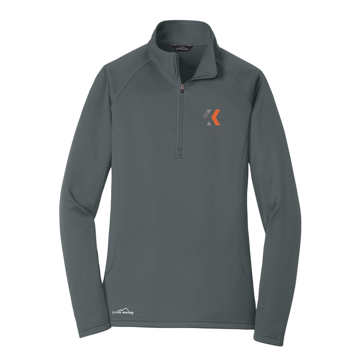 Kaski Eddie Bauer® Women's Smooth Fleece 1/2-Zip
