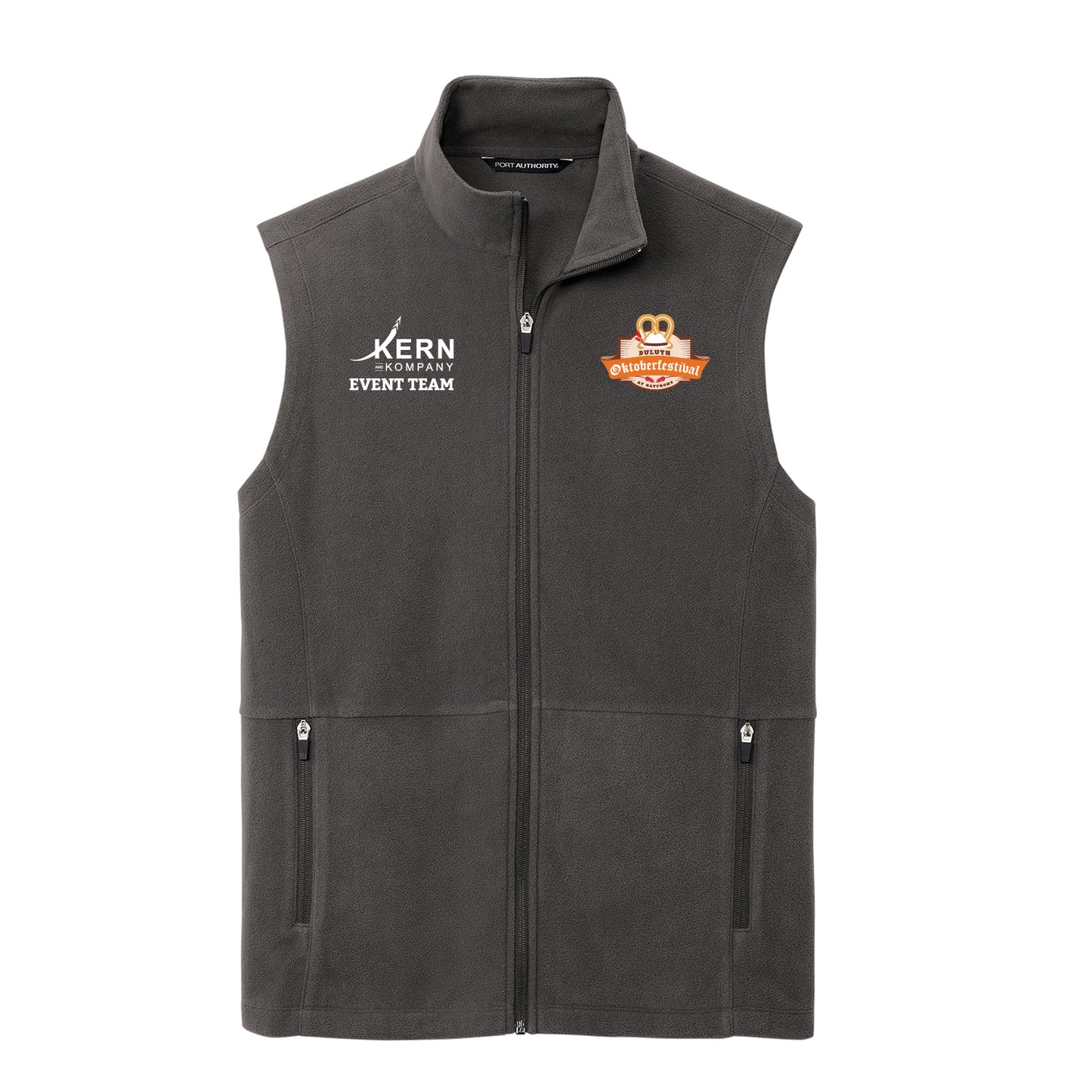 Duluth Oktoberfestival Core Soft Shell Vest