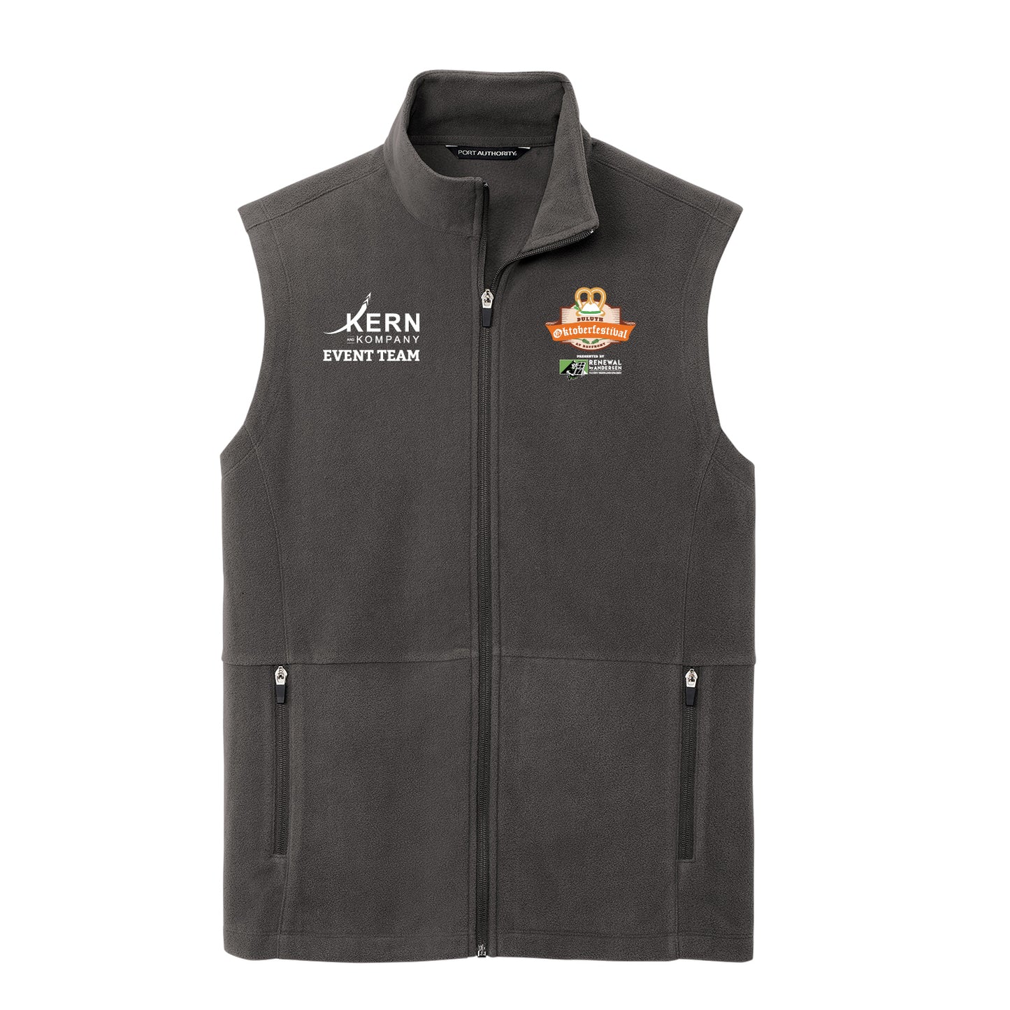 Duluth Oktoberfestival Core Soft Shell Vest