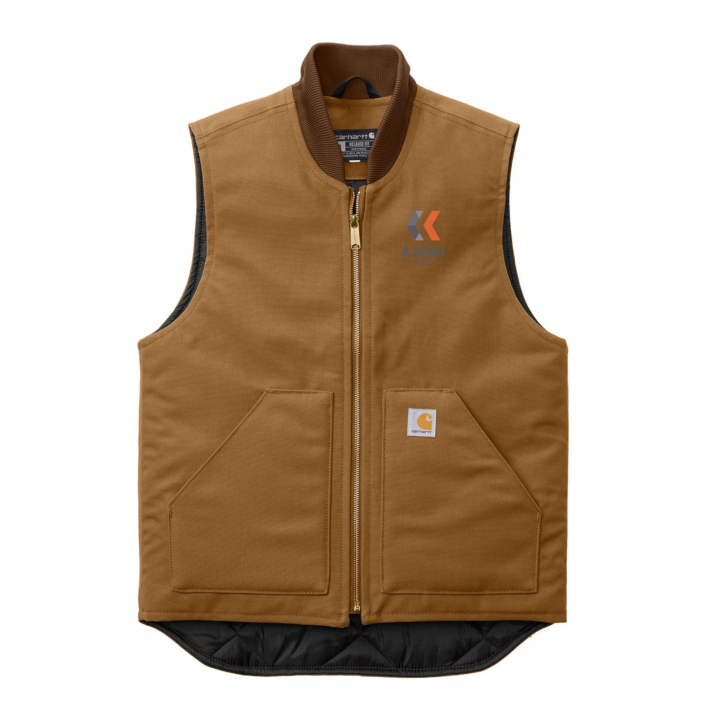Kaski Carhartt ® Duck Vest
