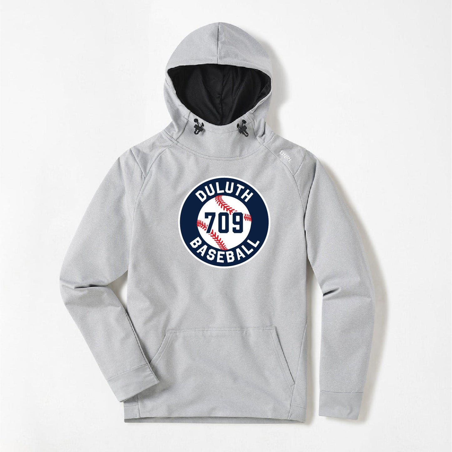709 Badge UNRL Crossover Hoodie (ADULT)