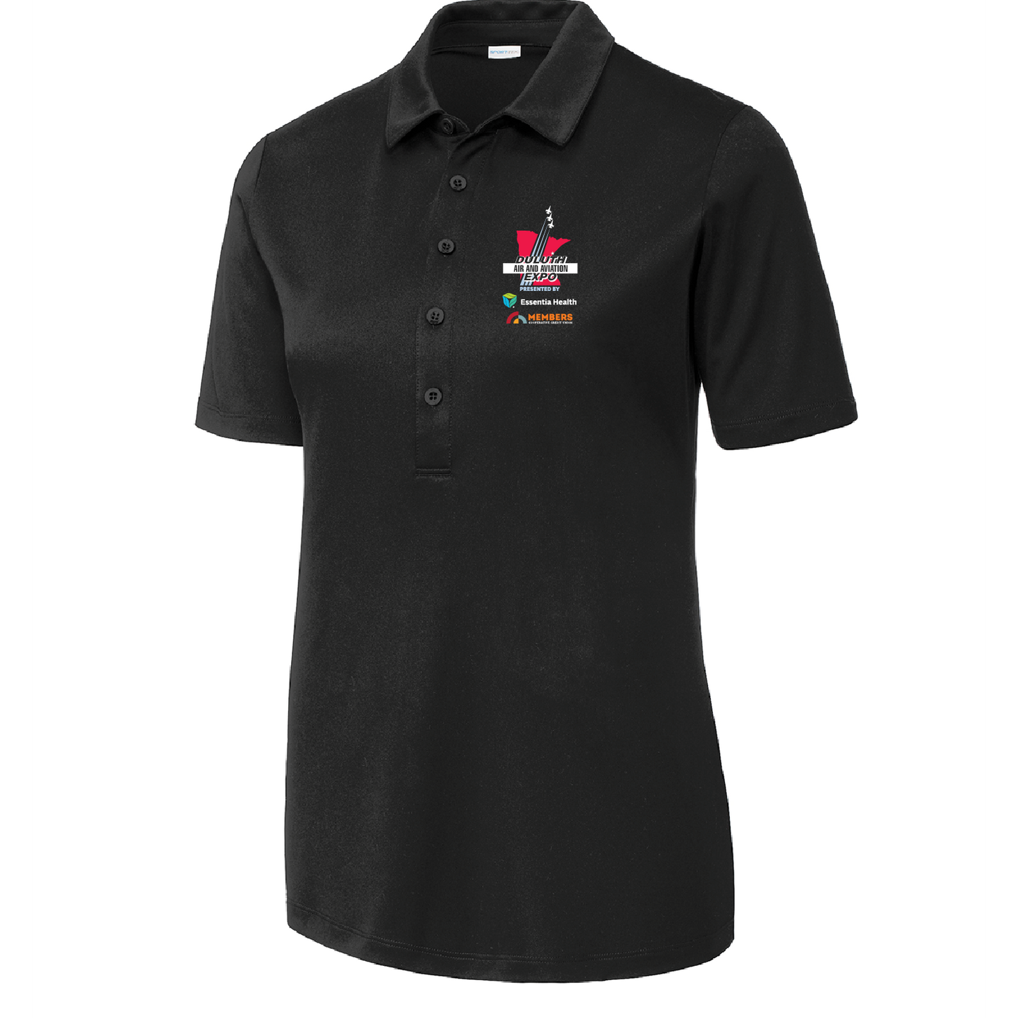 Duluth Airshow Board Member Ladies Posi-UV® Pro Polo