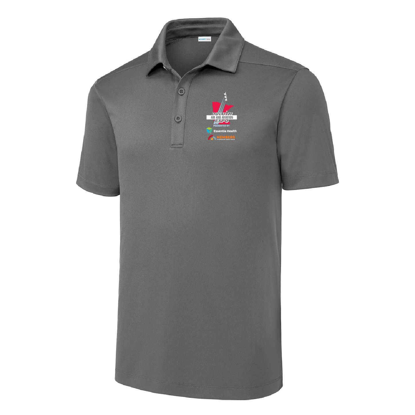 Duluth Airshow Board Member Posi-UV® Pro Polo