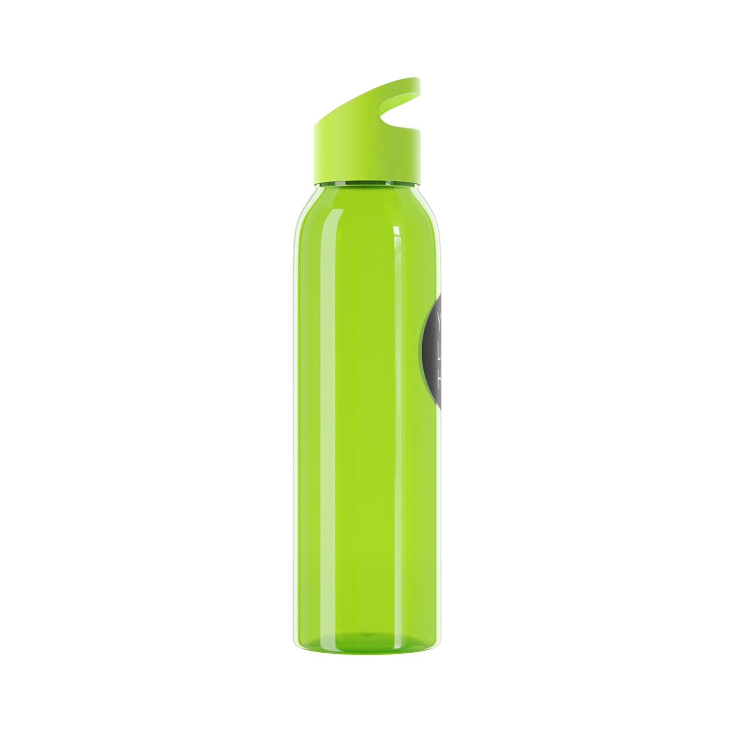 Sky Water Bottle