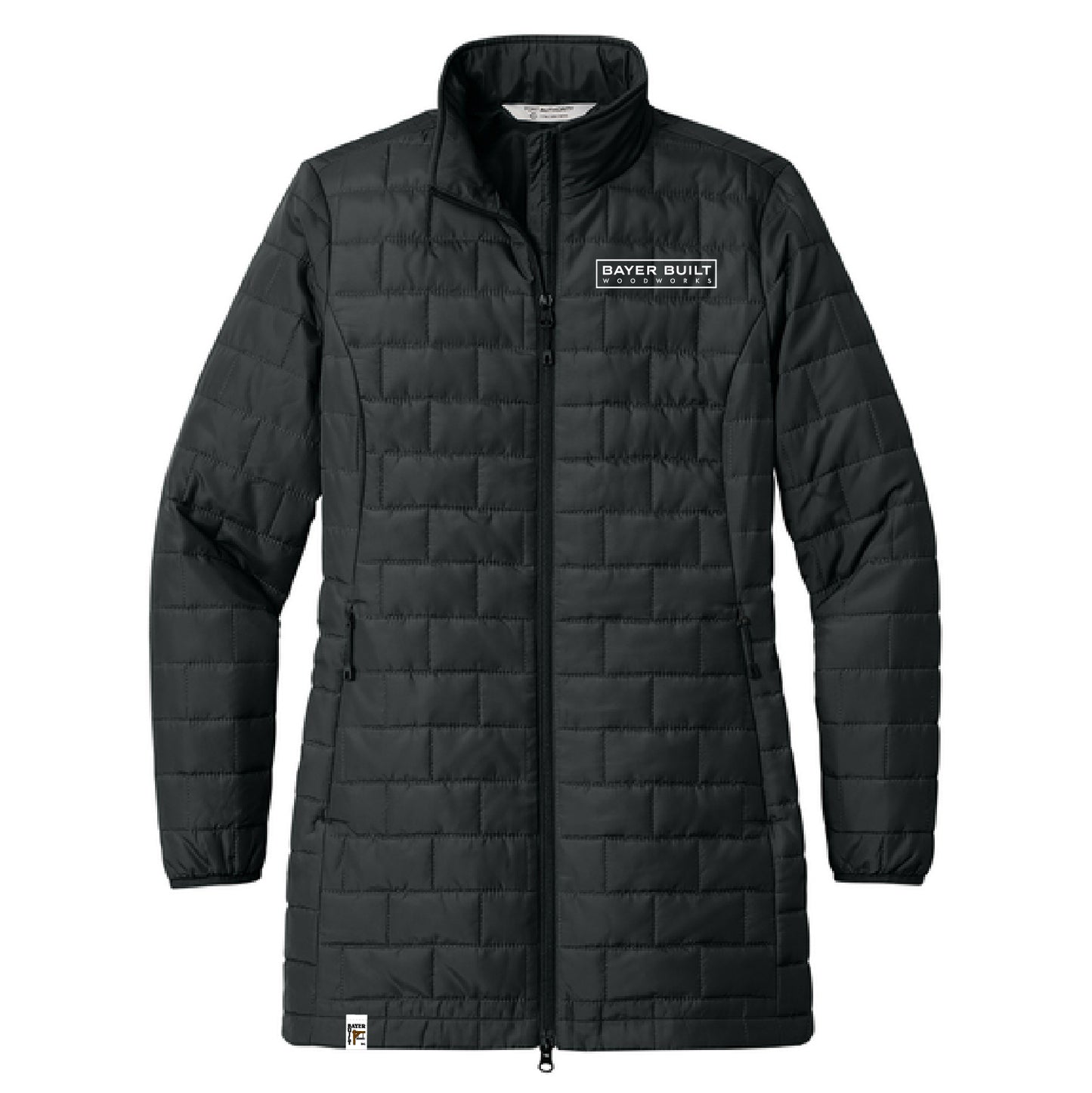 Bayer Built Seasonal Women’s C-FREE® Brick Jacket