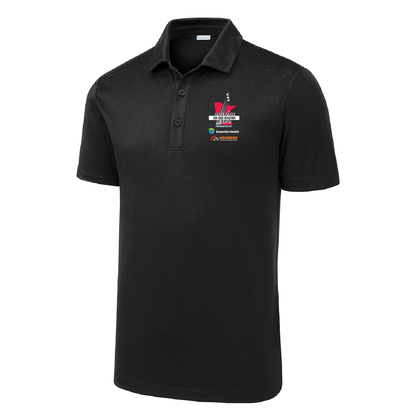 Duluth Airshow Board Member Posi-UV® Pro Polo