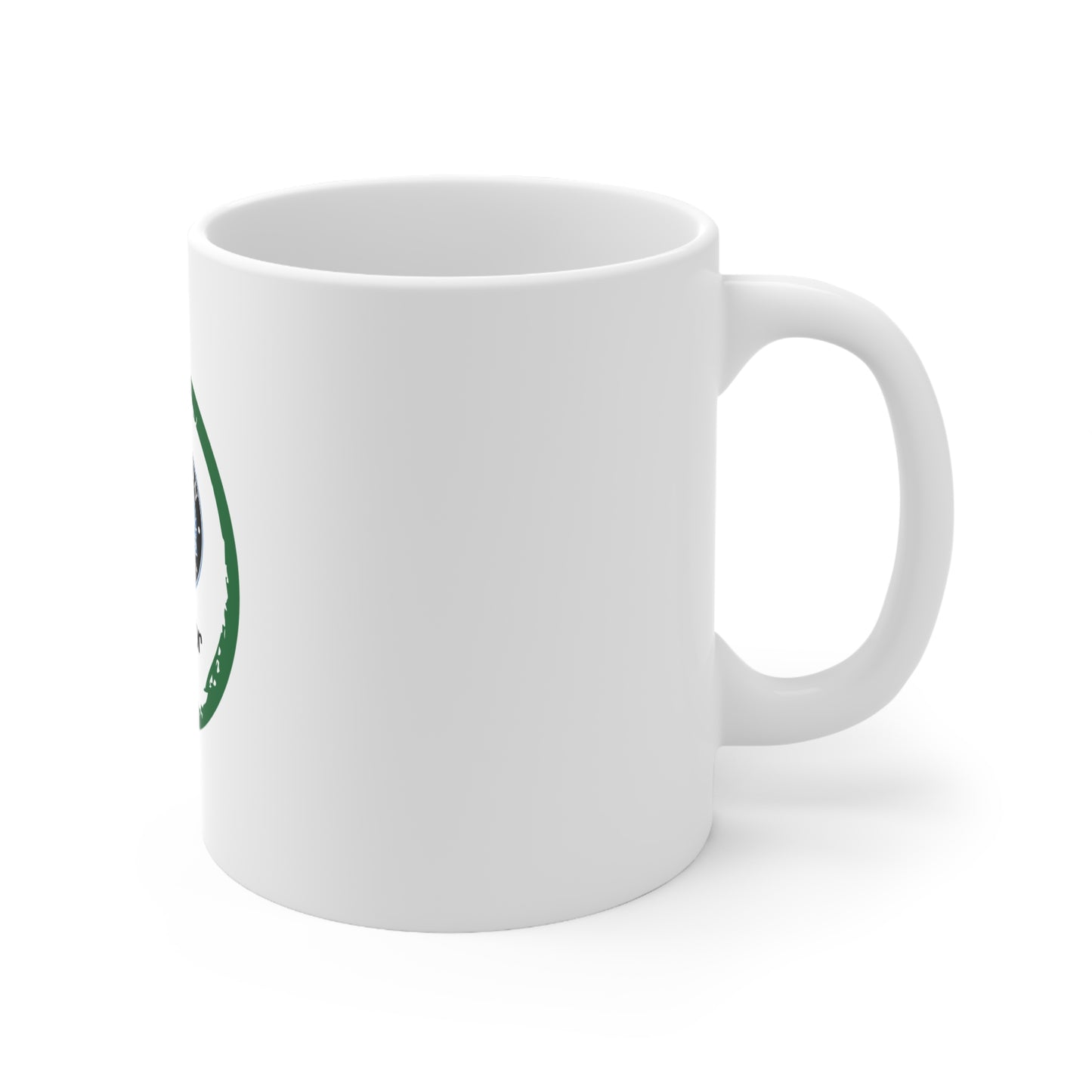 Proctor Teachers Union Ceramic Coffee Cups, 11oz, 15oz