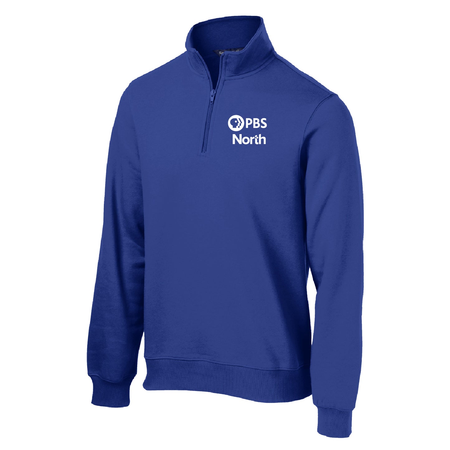 PBS North 1/4-Zip Sweatshirt - 1