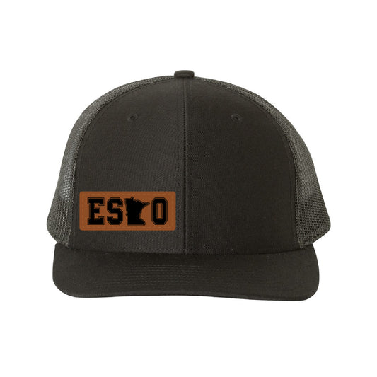 Esko Logo Snapback Trucker Cap