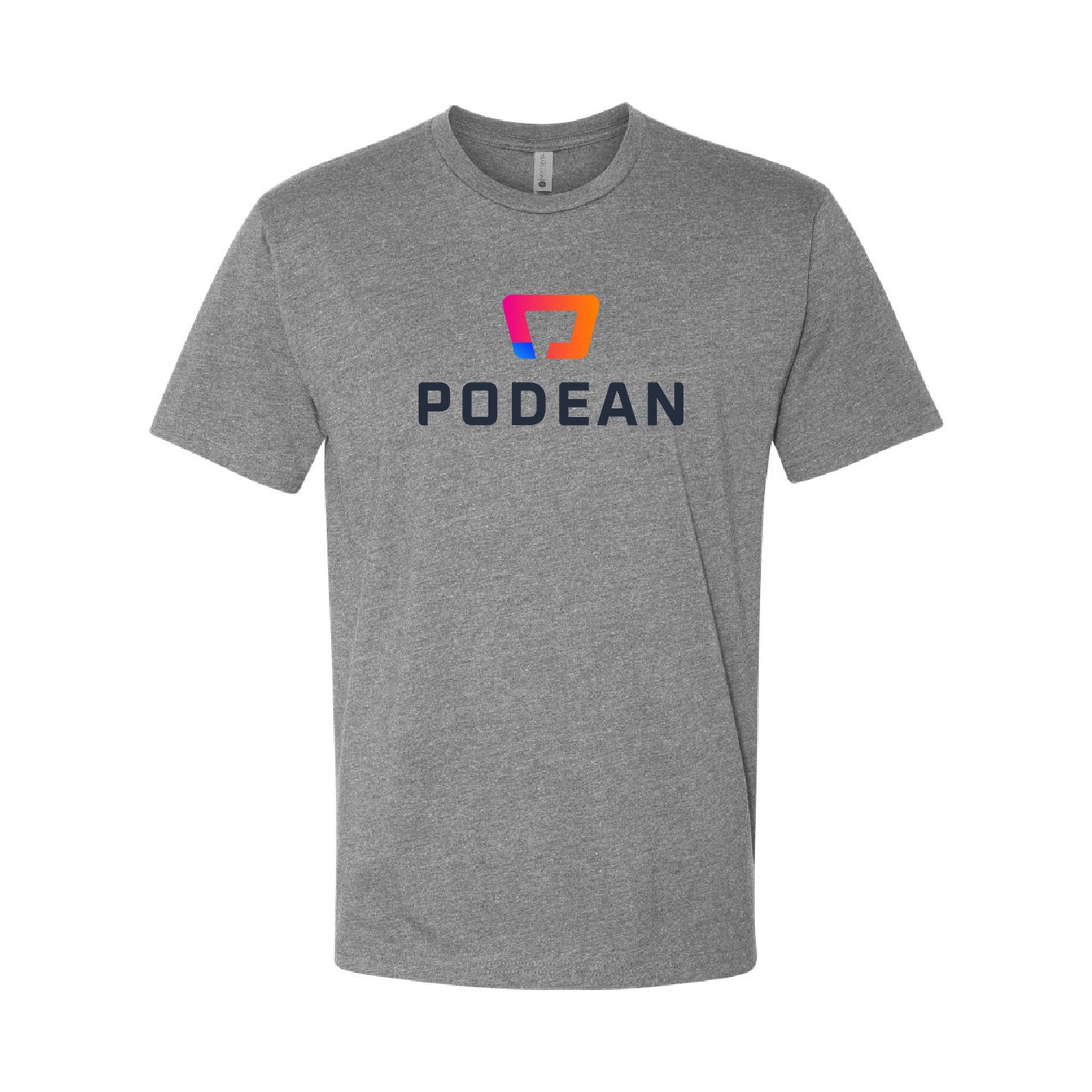 Podean Multi Logo CVC T-shirt
