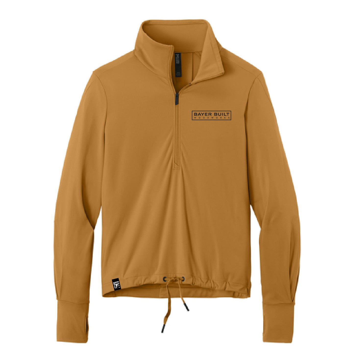 Bayer Built Seasonal MiiR® Women’s Kivu 1/4-Zip