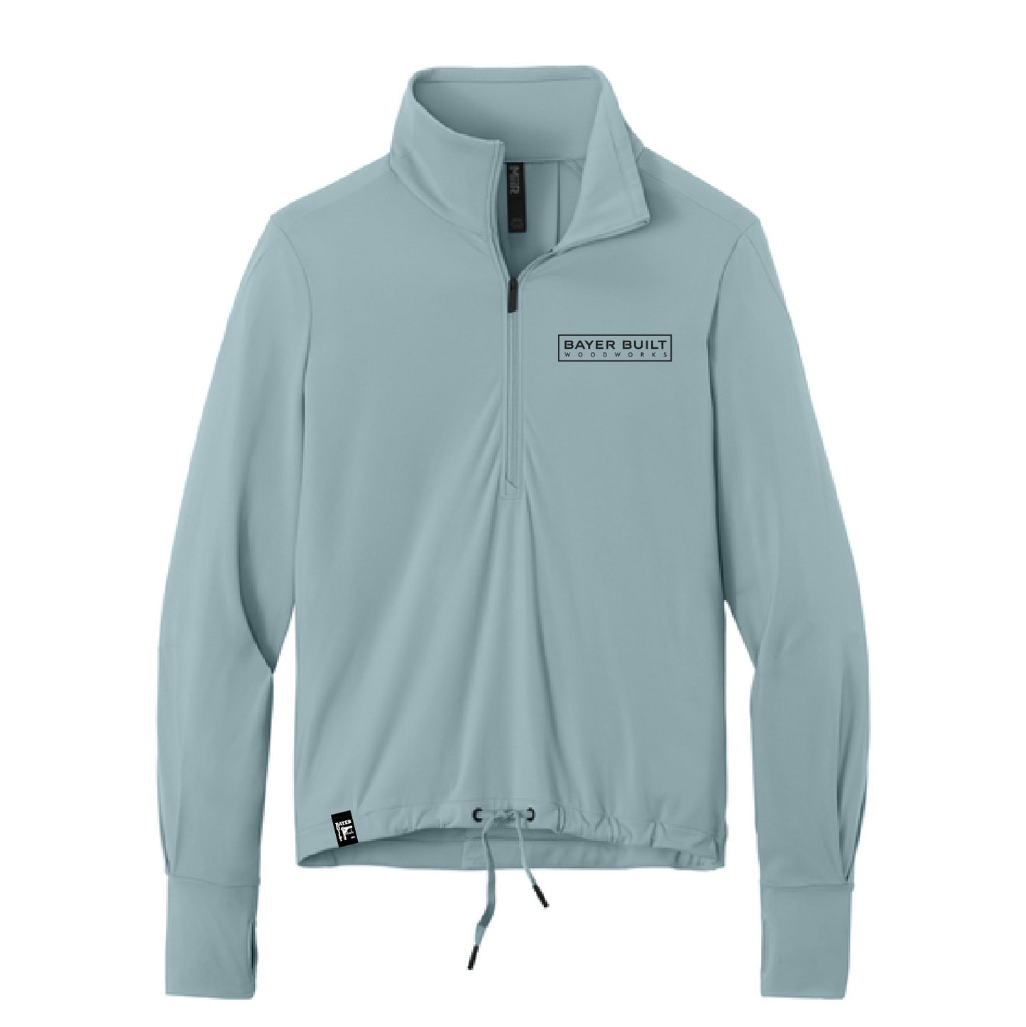 Bayer Built Seasonal MiiR® Women’s Kivu 1/4-Zip