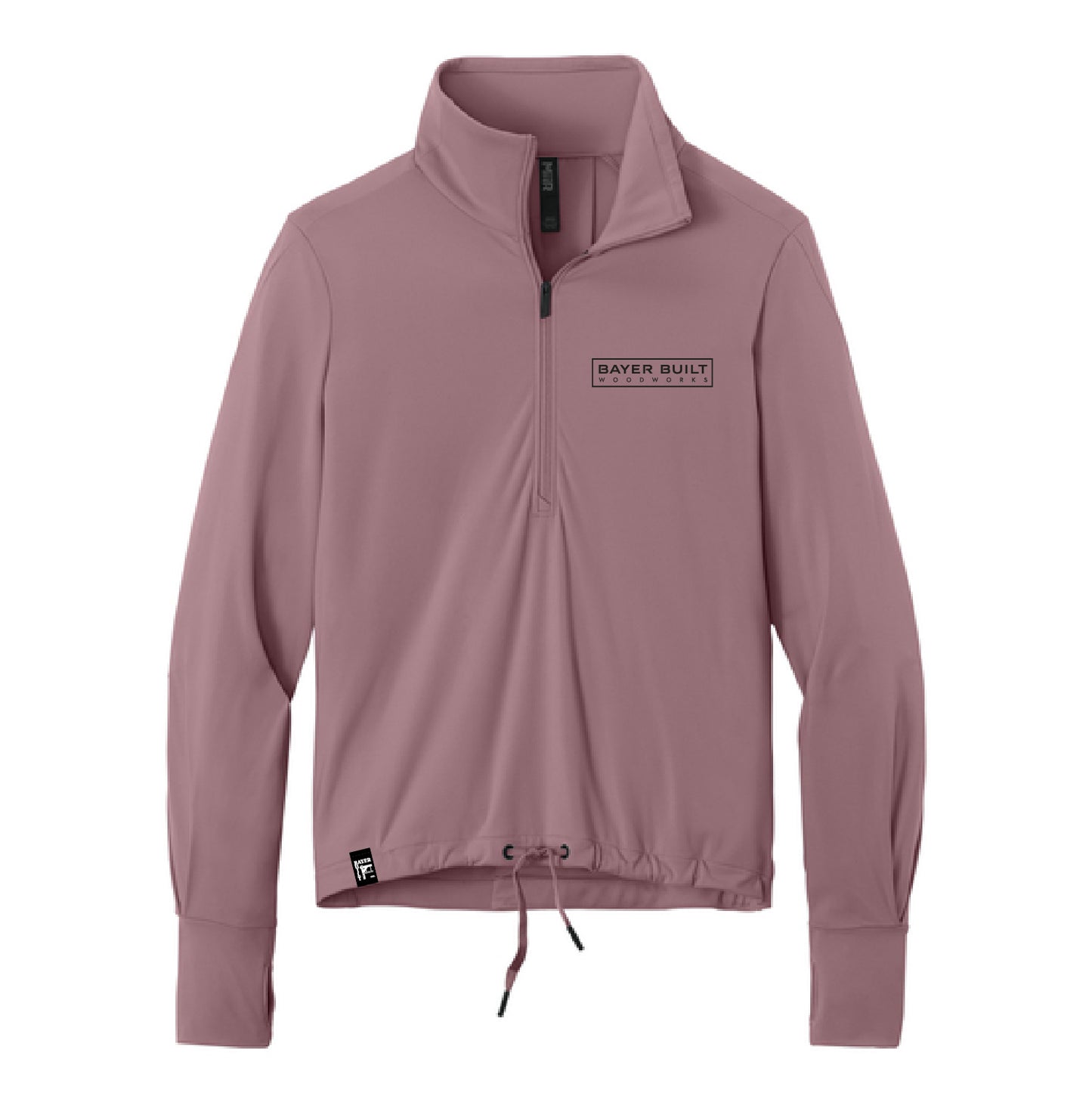 Bayer Built Seasonal MiiR® Women’s Kivu 1/4-Zip