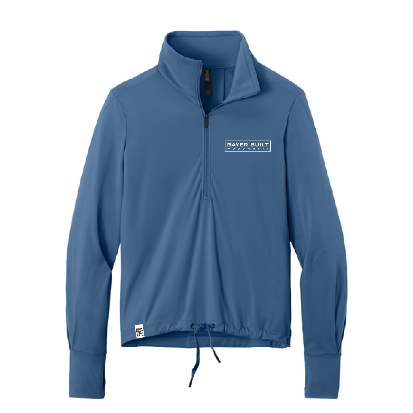 Bayer Built Seasonal MiiR® Women’s Kivu 1/4-Zip
