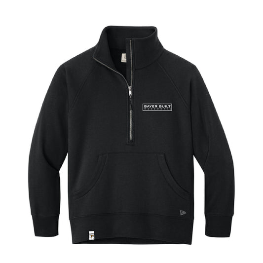 Bayer Built Seasonal Women’s Heritage Fleece 1/2-Zip