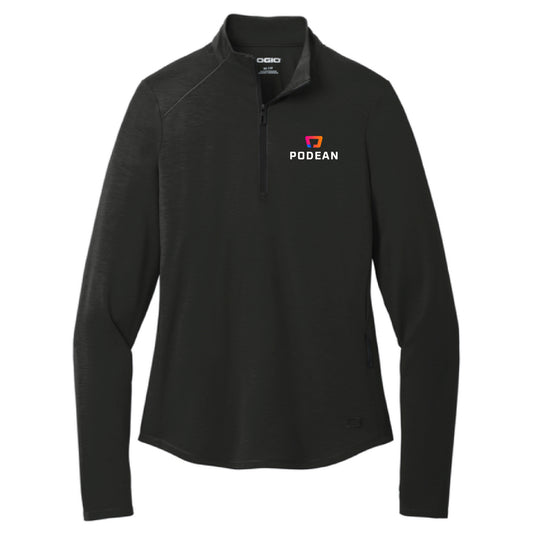 Podean Women's Motion 1/4-Zip