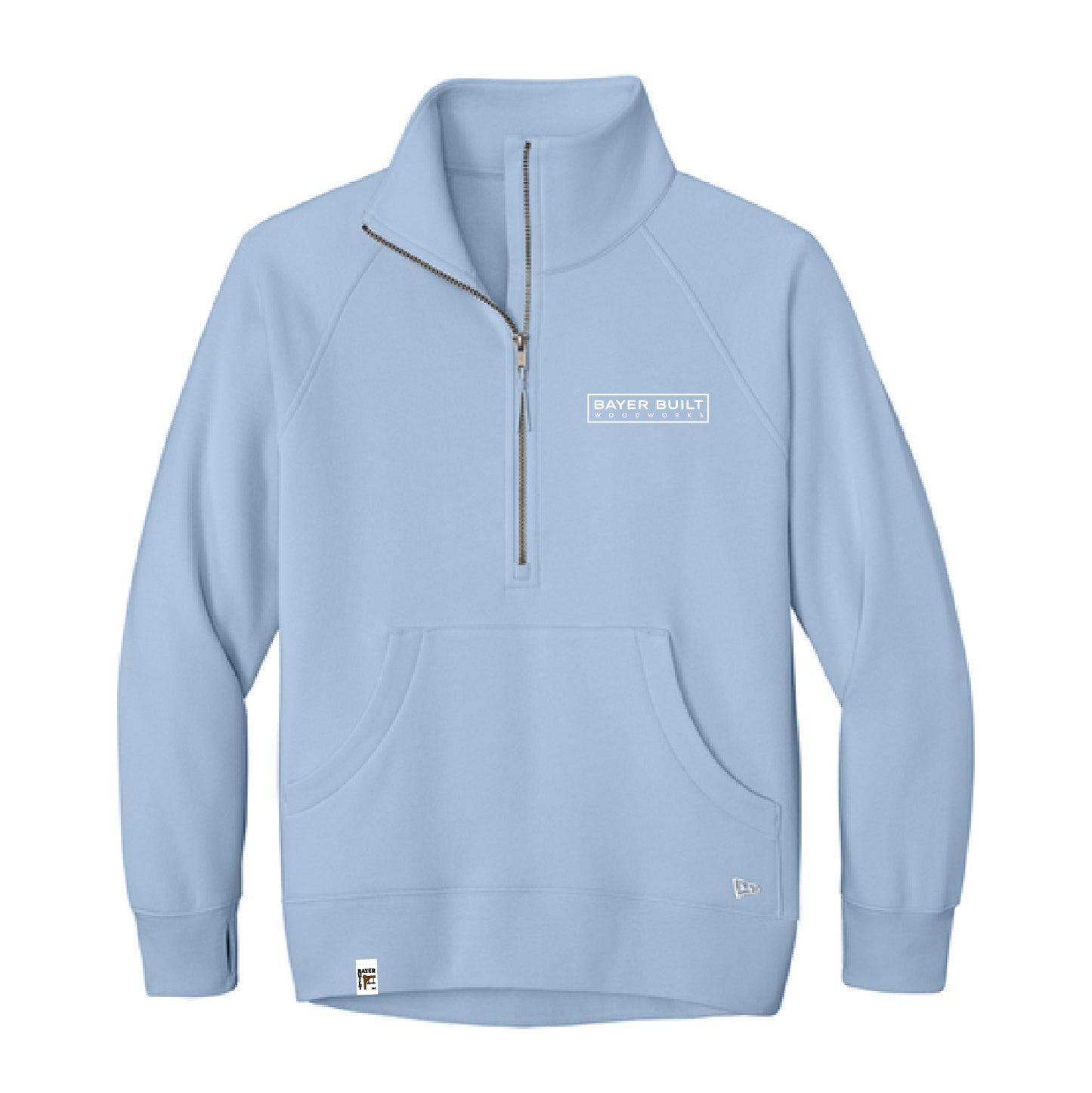 Bayer Built Seasonal Women’s Heritage Fleece 1/2-Zip