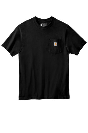 DSP BLANKS CTK87 Carhartt ® Workwear Pocket Short Sleeve T-Shirt