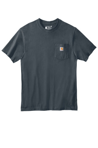 DSP BLANKS CTK87 Carhartt ® Workwear Pocket Short Sleeve T-Shirt