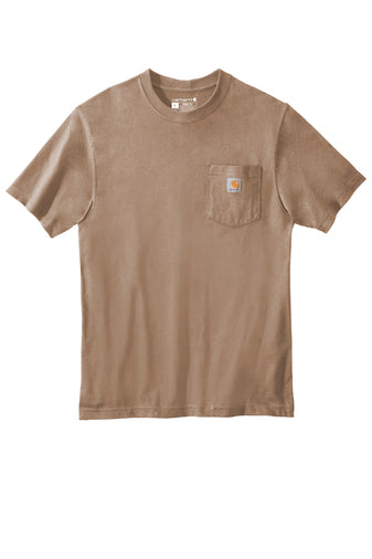 DSP BLANKS CTK87 Carhartt ® Workwear Pocket Short Sleeve T-Shirt