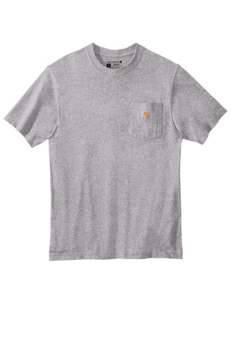 DSP BLANKS CTK87 Carhartt ® Workwear Pocket Short Sleeve T-Shirt