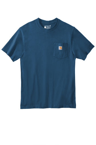 DSP BLANKS CTK87 Carhartt ® Workwear Pocket Short Sleeve T-Shirt