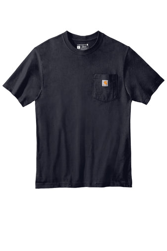 DSP BLANKS CTK87 Carhartt ® Workwear Pocket Short Sleeve T-Shirt