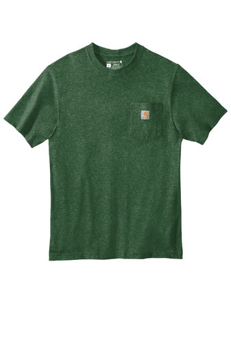 DSP BLANKS CTK87 Carhartt ® Workwear Pocket Short Sleeve T-Shirt