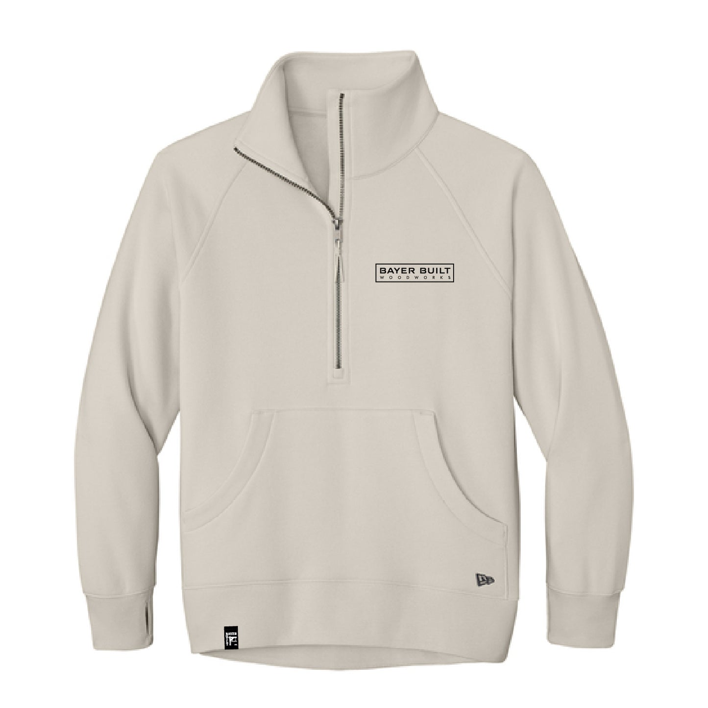 Bayer Built Seasonal Women’s Heritage Fleece 1/2-Zip