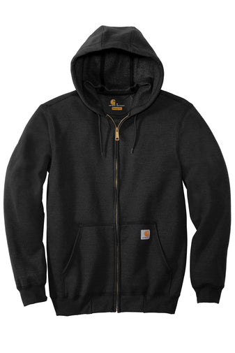 DSP BLANKS Carhartt ® Midweight Hooded Zip-Front Sweatshirt