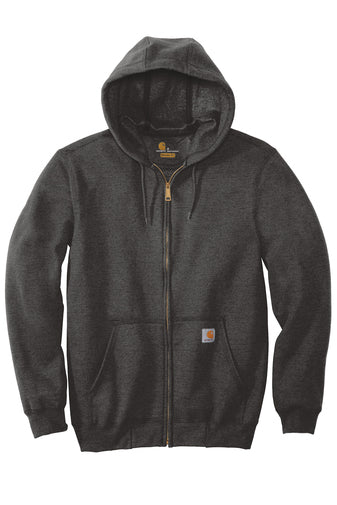 DSP BLANKS Carhartt ® Midweight Hooded Zip-Front Sweatshirt