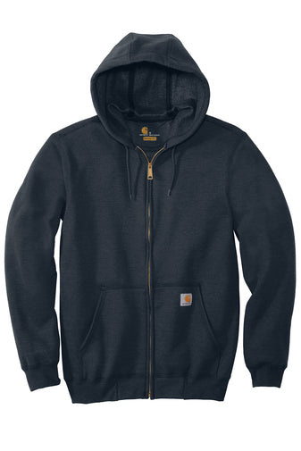 DSP BLANKS Carhartt ® Midweight Hooded Zip-Front Sweatshirt