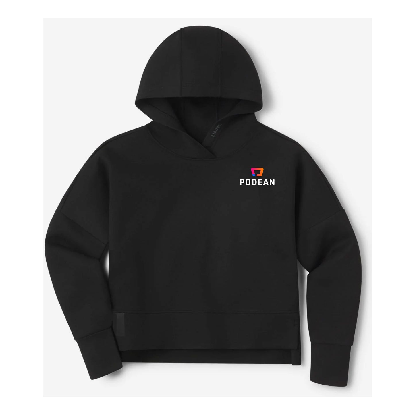 Podean UNRL LuxBreak Oversized Hoodie