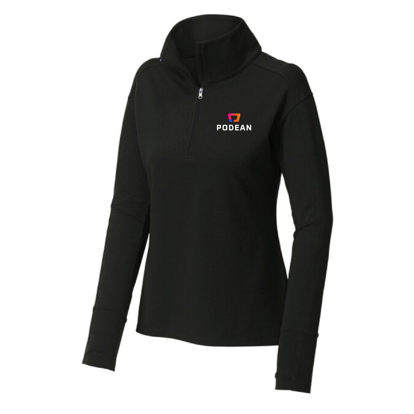 Podean Women's Sport-Wick® Flex Fleece 1/4-Zip