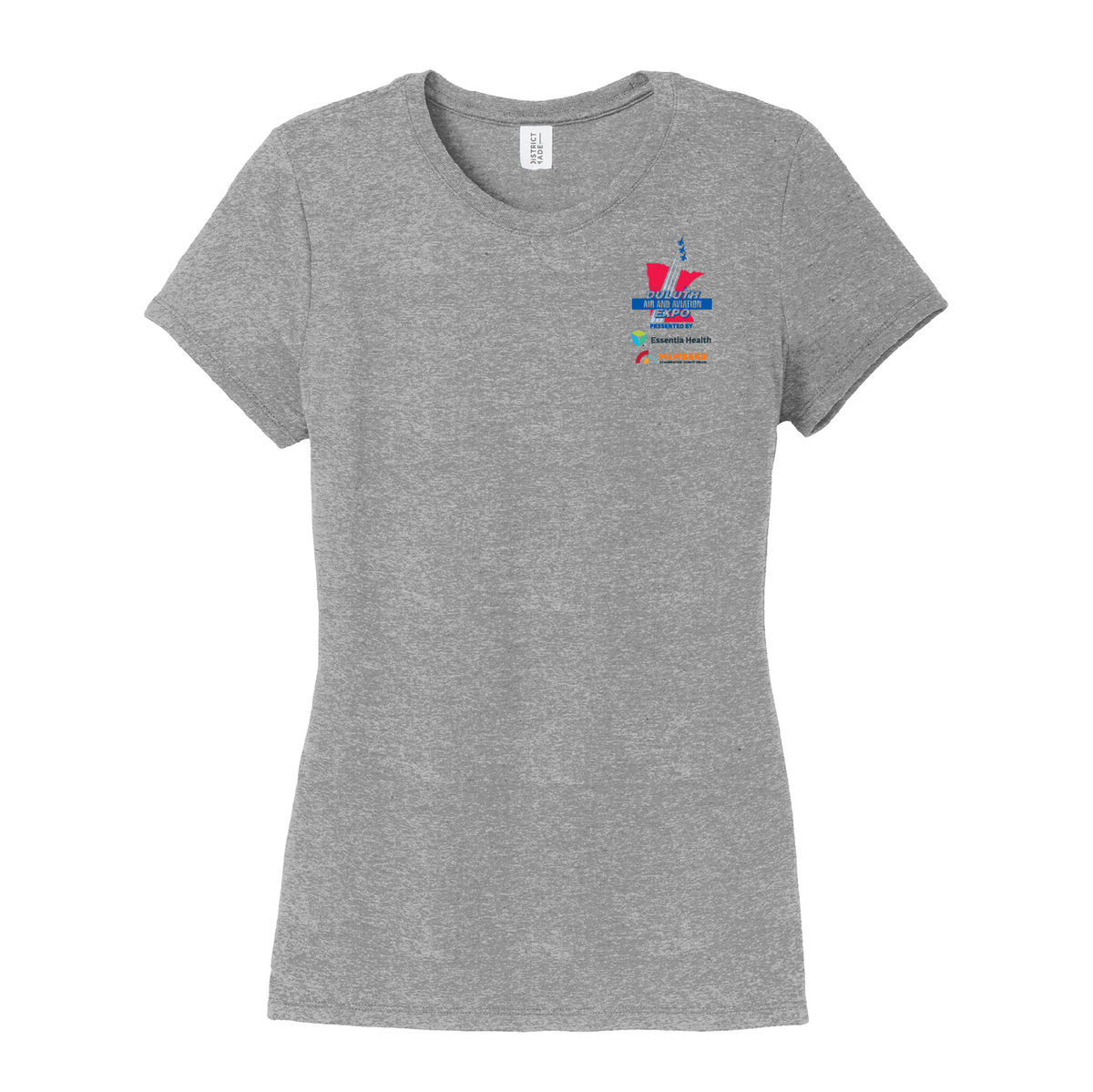 Duluth Airshow Board Member Women's Perfect Tri Tee