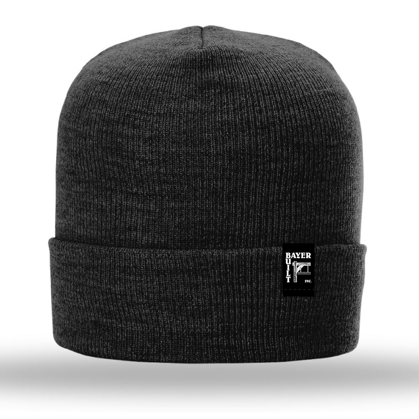 Bayer Built Richardson Heathered Beanie With Cuff