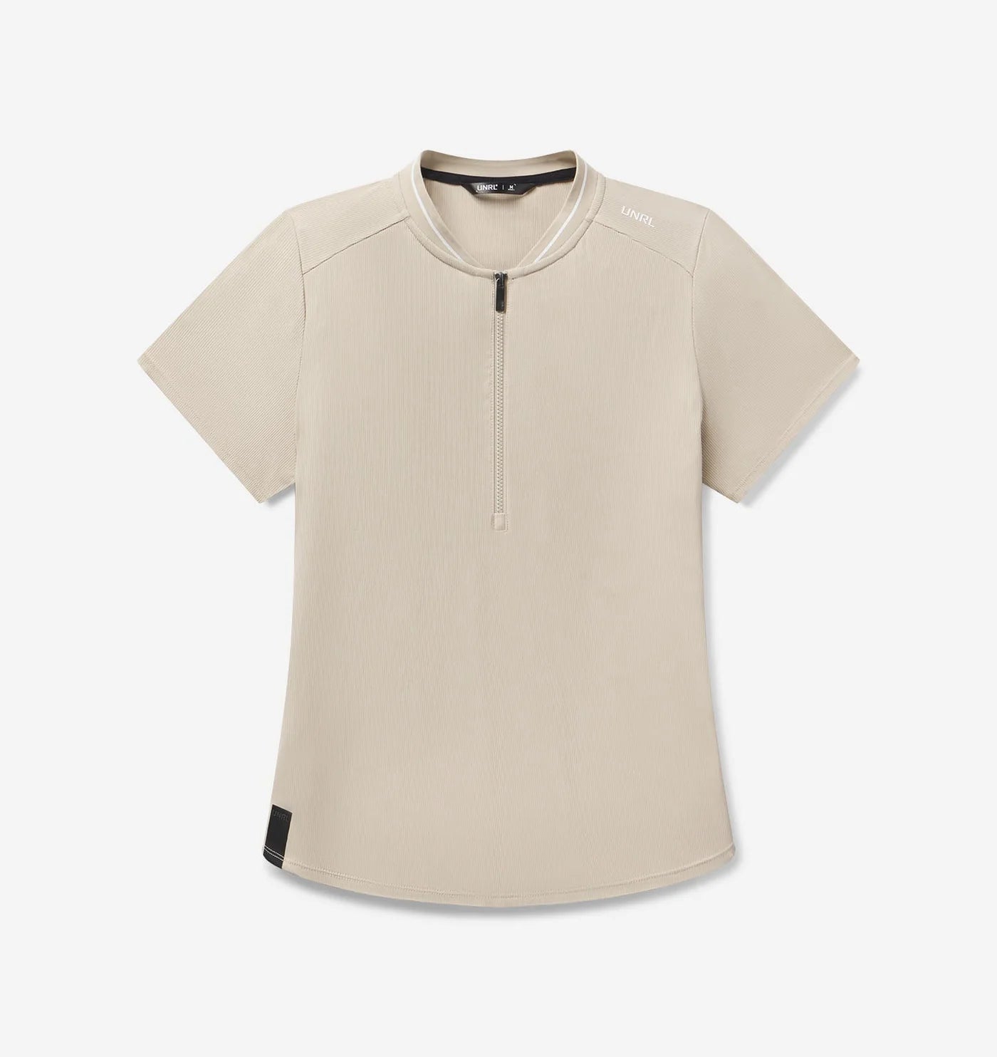 DSP BLANKS UNRL Amelia Short Sleeve Polo