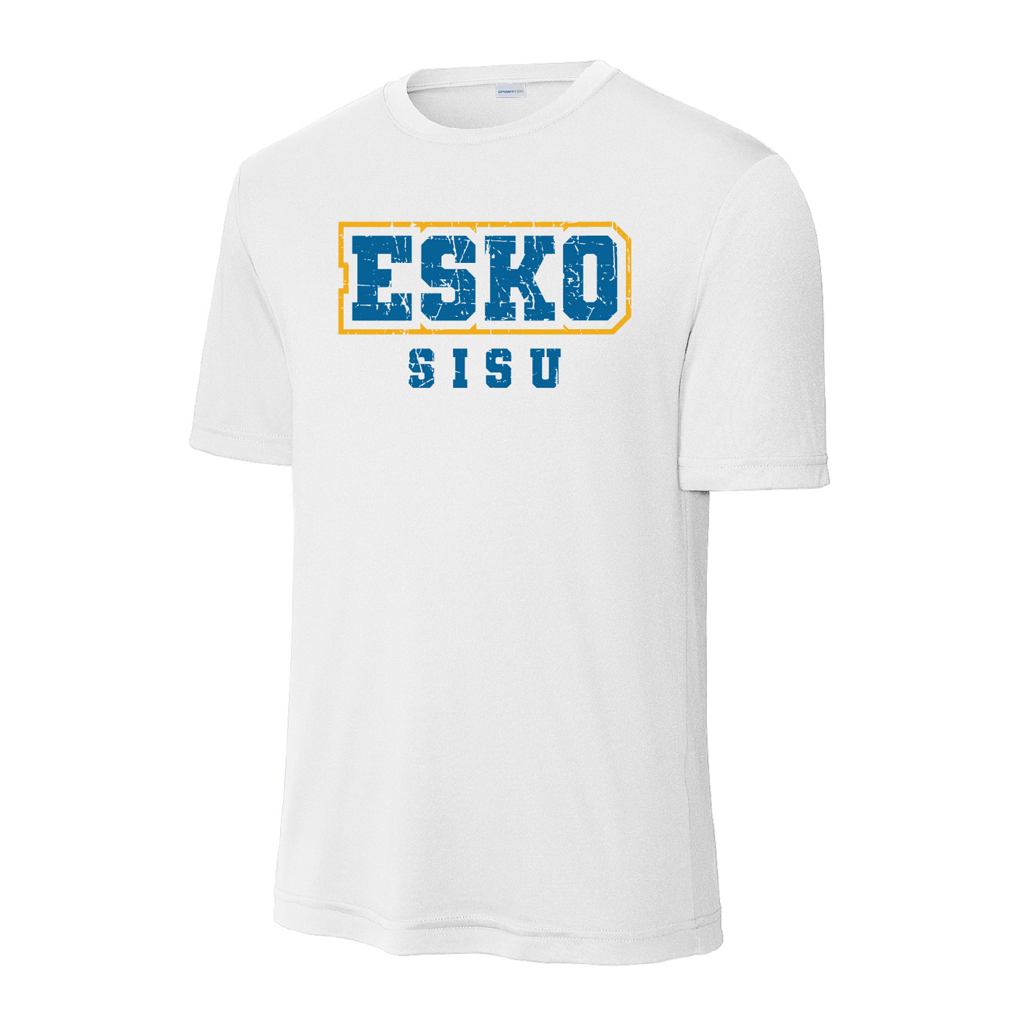 Esko Fall Soccer Sisu Adult Athletic Tee