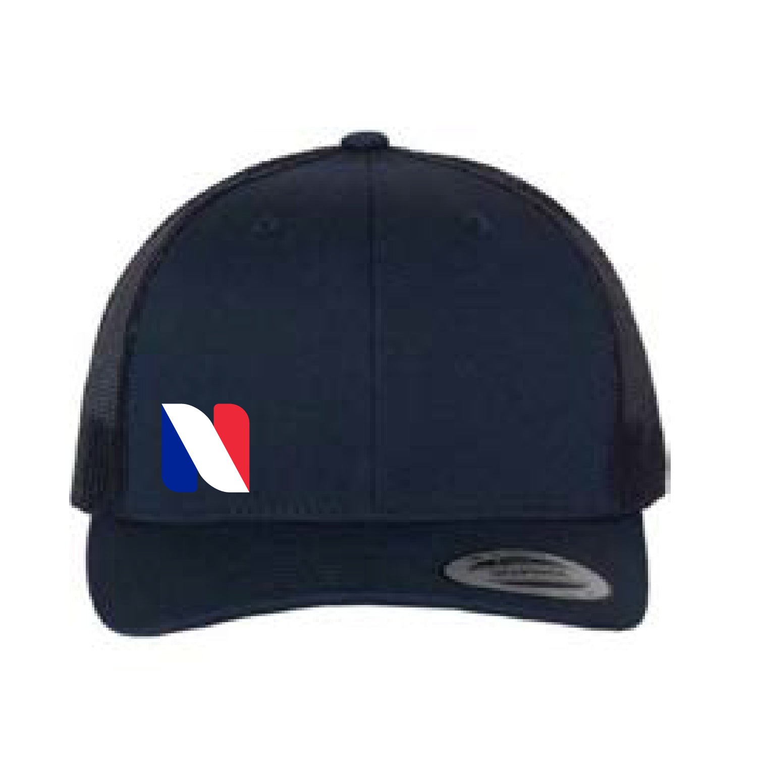 N LOGO – RETRO TRUCKER CAP