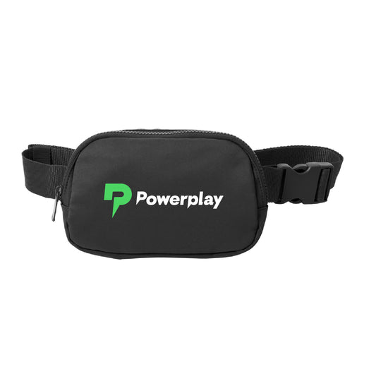 Powerplay Matte Hip Pack