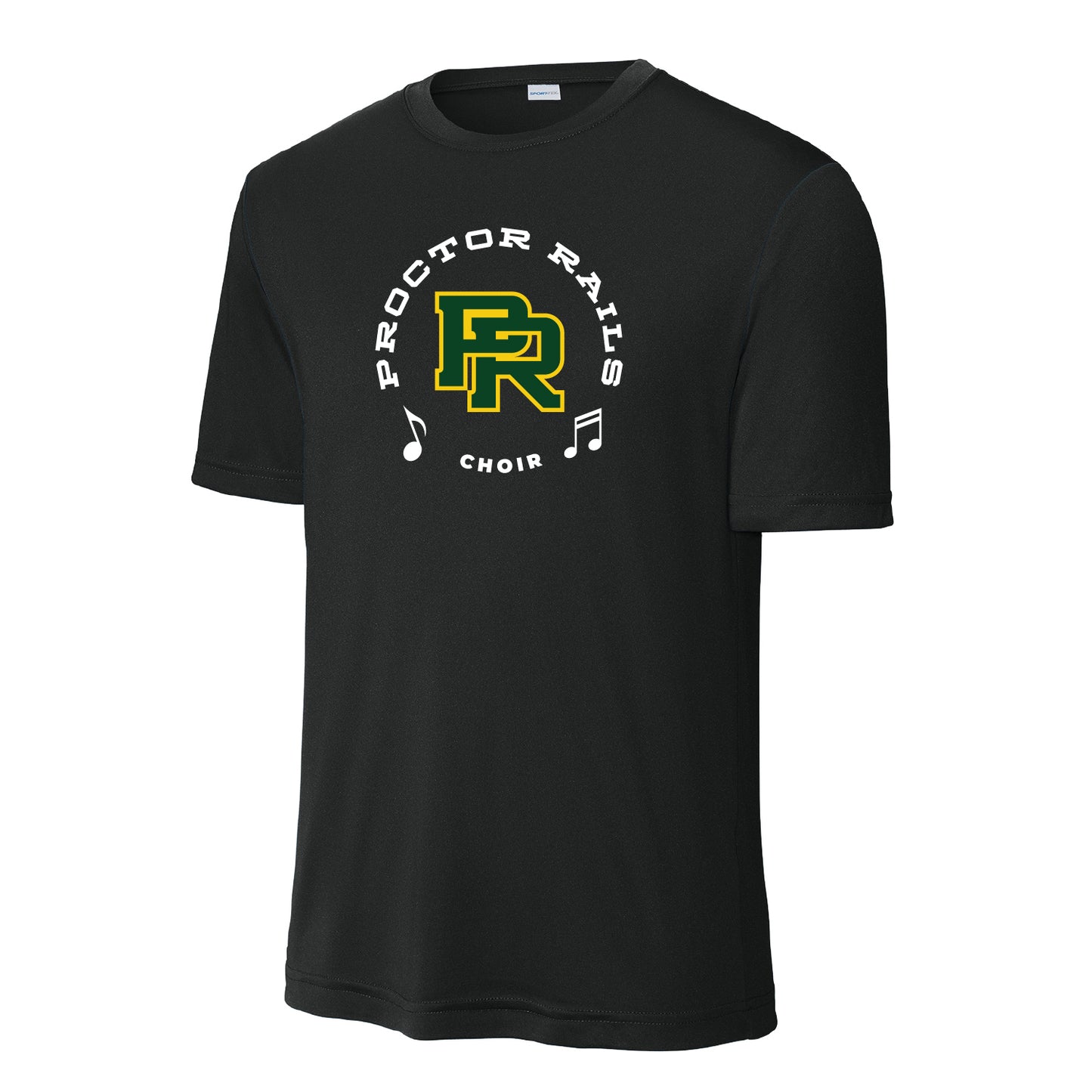Proctor Choir Athletic Tee