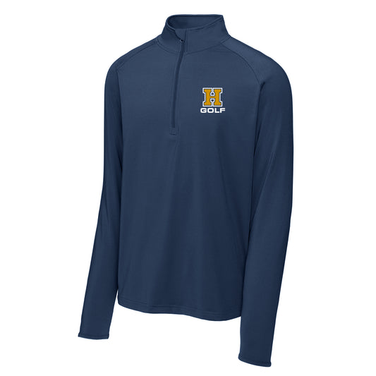 Hermantown High School Golf Athletic 1/4 Zip