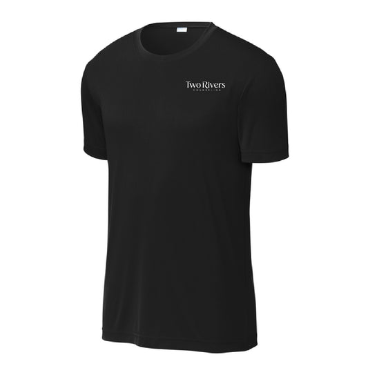 Two Rivers PosiCharge® Re-Compete Tee