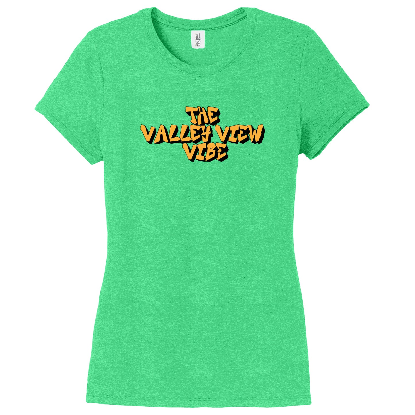 VVMS VALLEY VIEW VIBE Women’s Perfect Tri® Tee