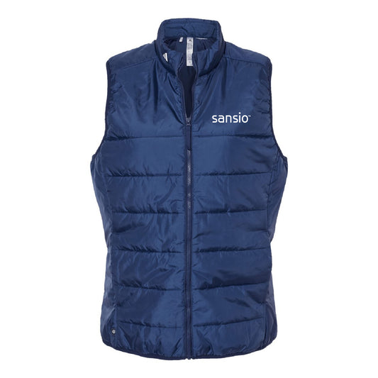 Sansio Women's Puffer Vest
