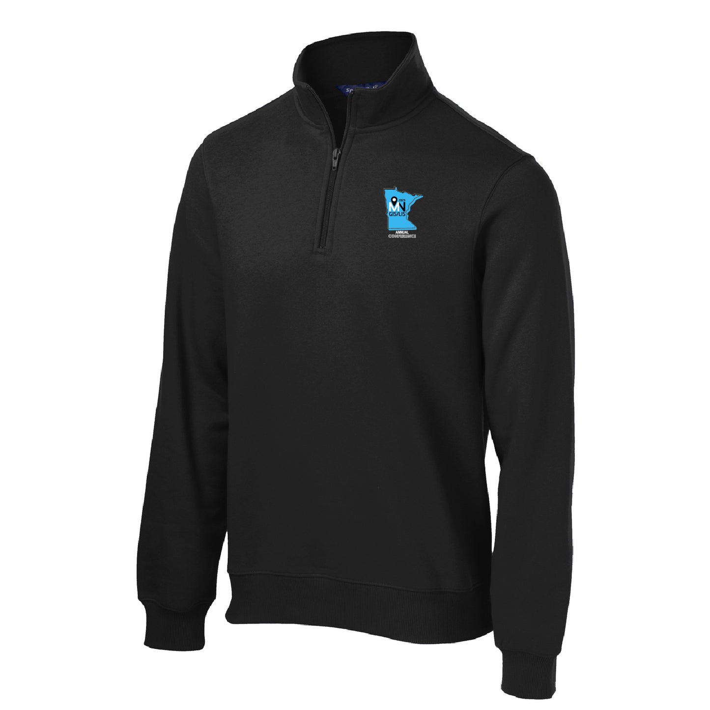 MN GIS/LIS 1/4-Zip Sweatshirt (2025)